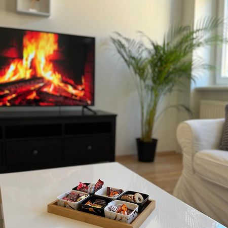 Charmante Zentral Gelegene Wohnung Wien Ngoại thất bức ảnh